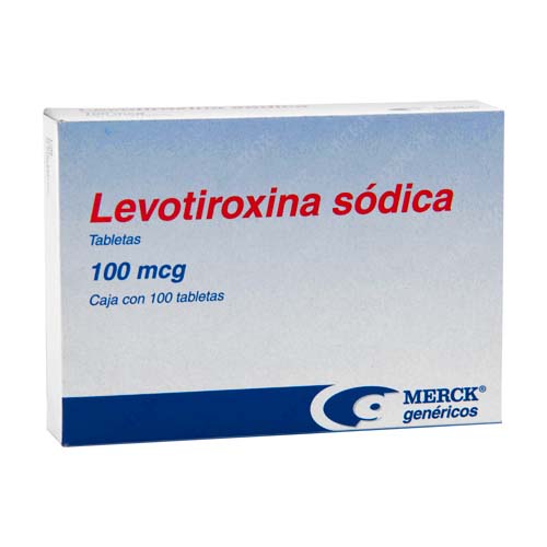 Levotiroxina durante el embarazo