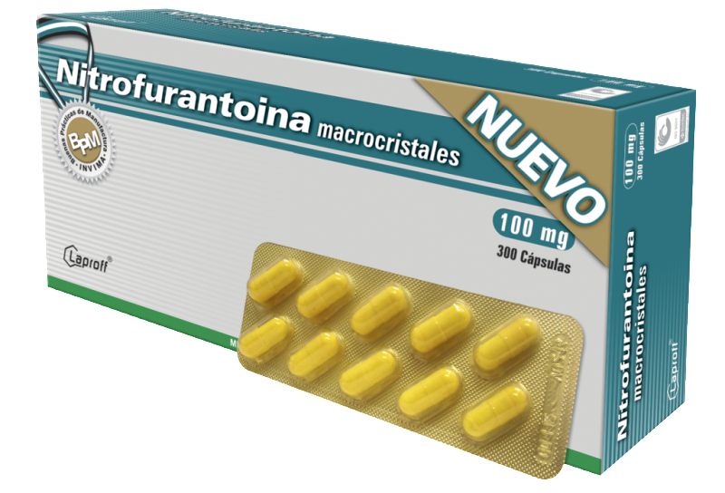 Tomar nitrofurantoina en el embarazo
