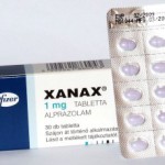 Medicamento Alprazolam Xanax en el embarazo