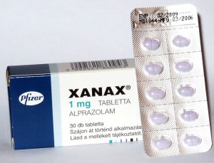 Medicamento Xanax Para Que Sirve