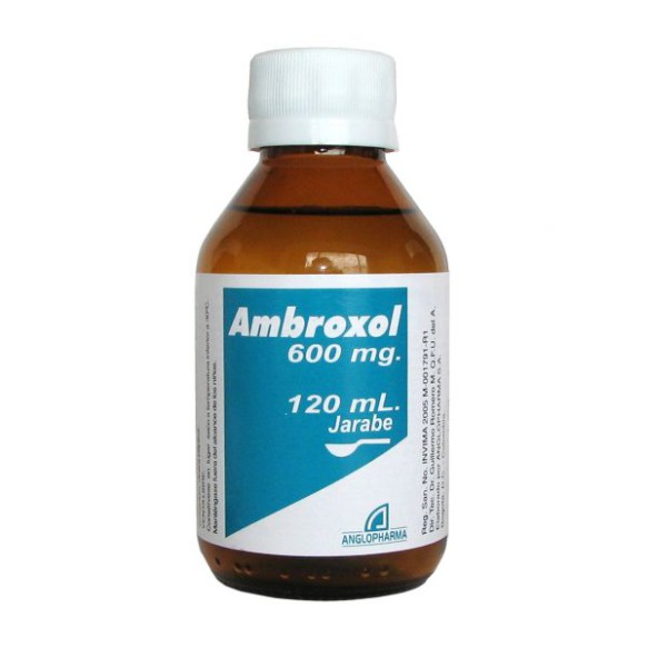 ambroxol lactancia