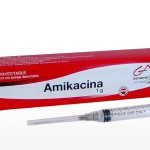 Dosis de la amikacina inyectable durante el embarazo