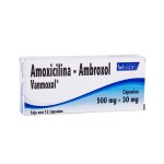 amoxicilina ambroxol durante el embarazo