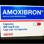 amoxicilina bromhexina durante el embarazo