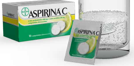 Aspirina efervescente en el embarazo