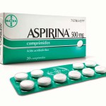 Tomar aspirina estando embarazada