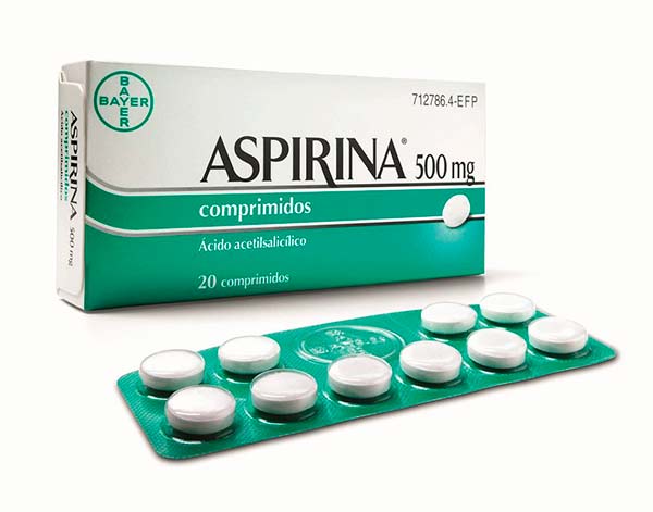 Tomar aspirina estando embarazada