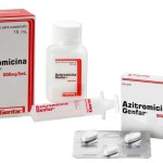 Dosis recomendada de la azitromicina en el embarazo