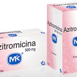 Azitromicina durante la lactancia