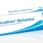 Medicamento Decadron nistatina