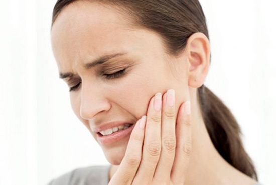 Dolor de dientes en mujeres mebarazadas