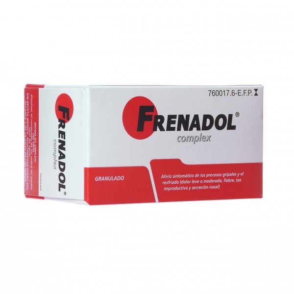 Frenadol en el embarazo