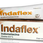 Indaflex indometacina crema en la lactancia