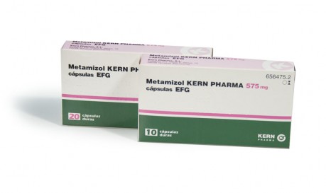 Metamizol Kern Pharma en el embarazo