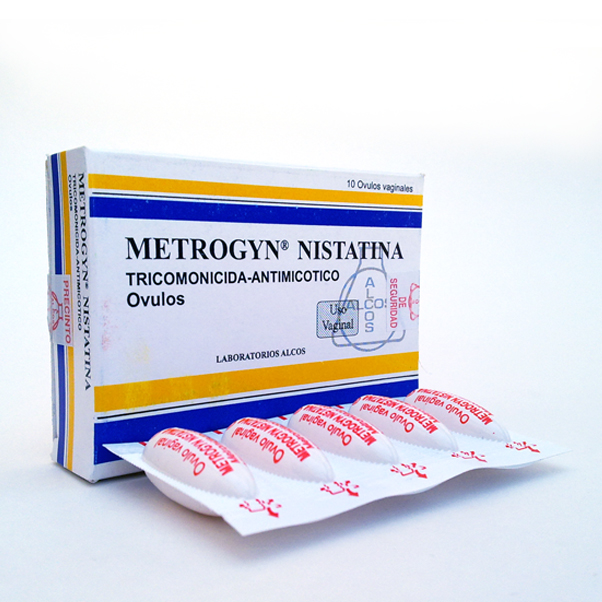 Metronidazol óvulos en el embarazo