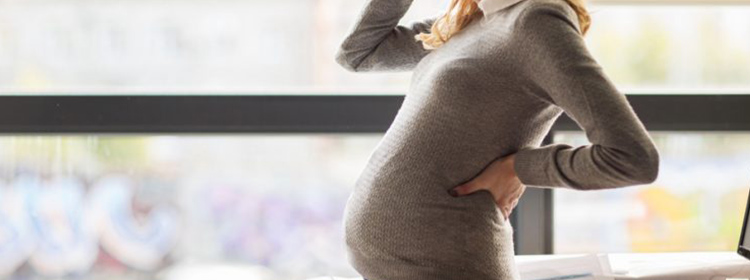 Molestias en el embarazo durante el primer trimestre