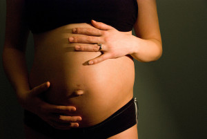 molestias 8 mes embarazo
