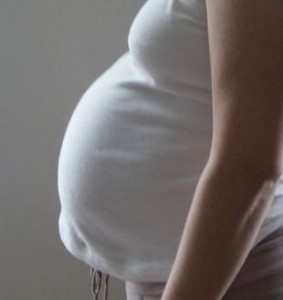 molestias 7 mes embarazo