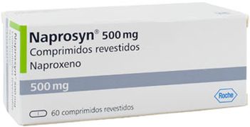 Tabletas de Naprosyn 500 en el embarazo