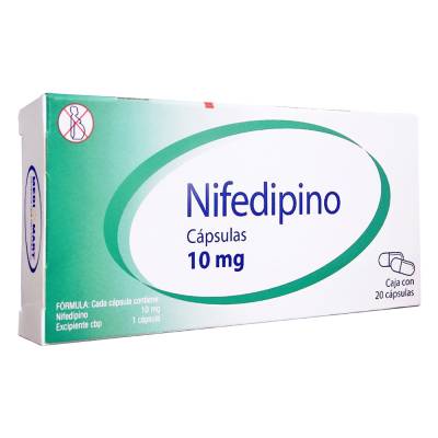 Puedo tomar Nifepidino embarazada