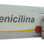 Medicamento Penicilina cloranfenicol en el embarazo