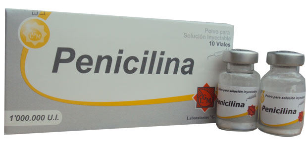 Penicilina cloranfenicol en el embarazo