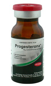 Progesterona inyecciones en el embarazo