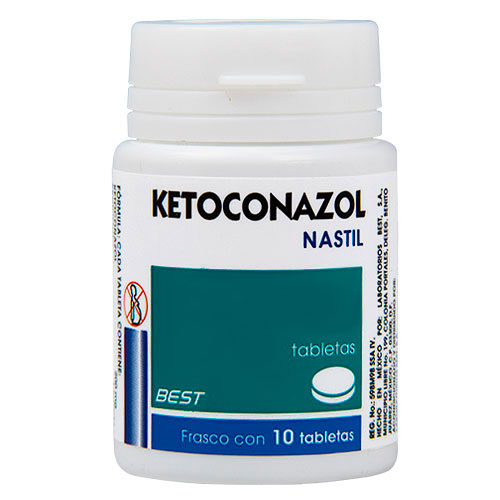 Ketoconazol en el embarazo