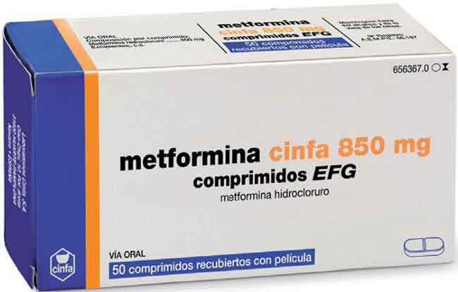 La metformina durante el embarazo