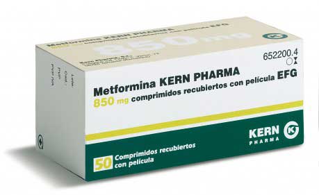 La metformina durante la lactancia