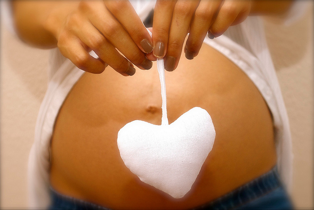 Cómo cuidarse en el primer mes de embarazo