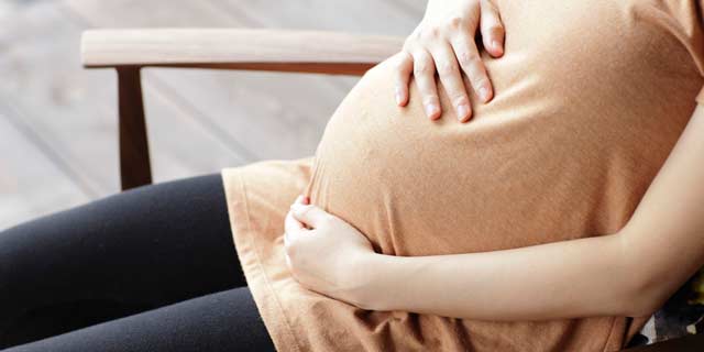 ¿Cuándo se empieza a notar el embarazo?