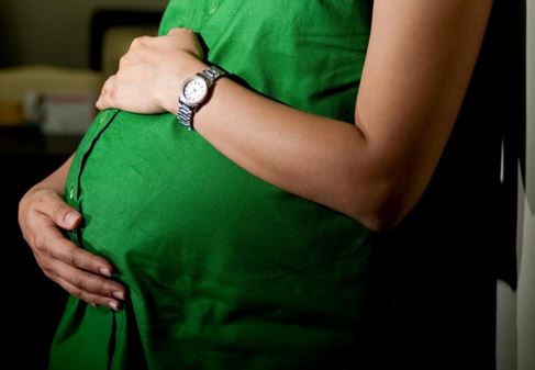 Cuidados embarazada de cuatro meses