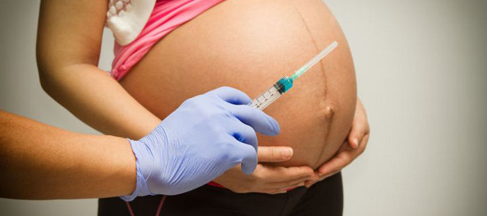 Pros y contras de la amniocentesis
