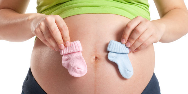 ¿En qué semana de embarazo se sabe si es niño o niña?
