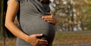 Cuidados embarazada de ocho meses