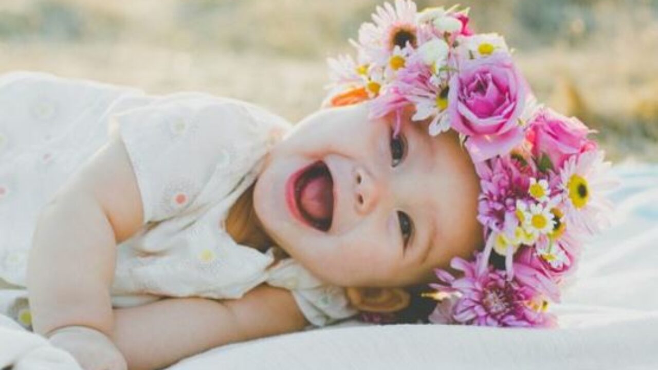 Nombres para bebés de flores | Nombres de flores para bebés