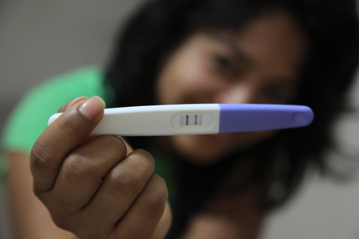 ¿Prueba de embarazo en sangre o prueba de embarazo de orina?