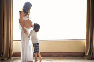 Cambios en el cuerpo en el segundo embarazo