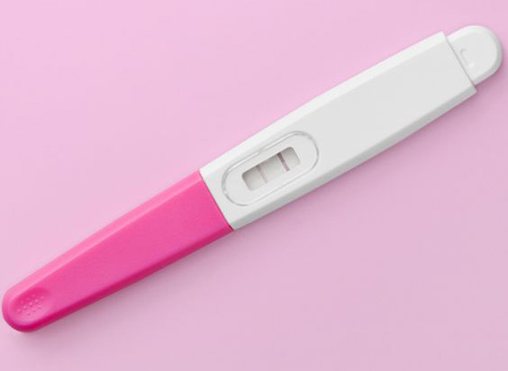 Precio de una prueba de embarazo
