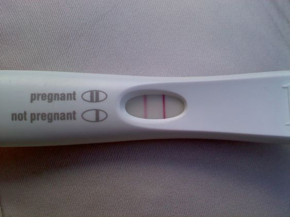 Descubre el significado de las rayas del test de embarazo