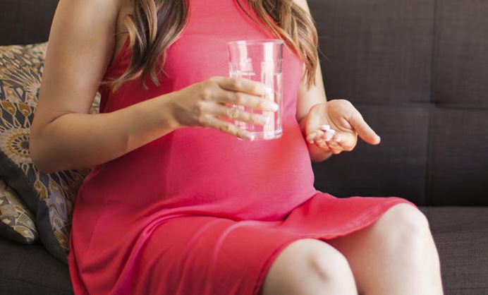 Ácido fólico para quedar embarazada