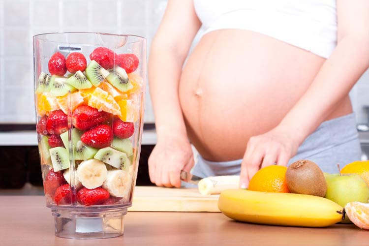 Importancia del ácido fólico durante el embarazo
