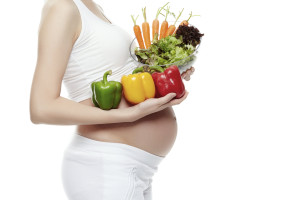 Alimentación y embarazo