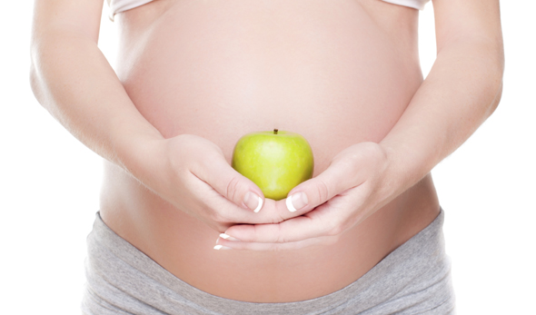 Cómo evitar engordar en el embarazo
