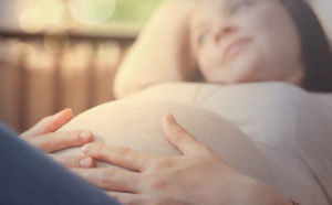 ¿Por qué se pone la barriga dura en el embarazo?