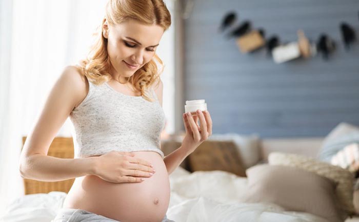 Cómo afectan los cambios hormonales del embarazo a la piel