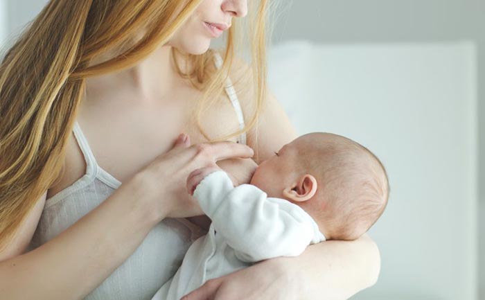 El puerperio y la lactancia materna