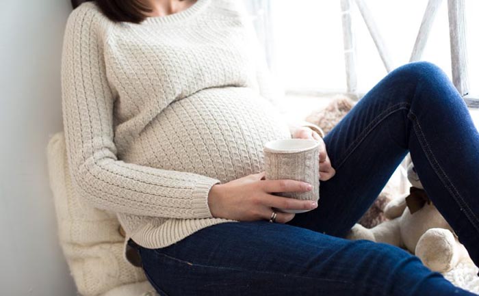Jengibre en el embarazo y las náuseas