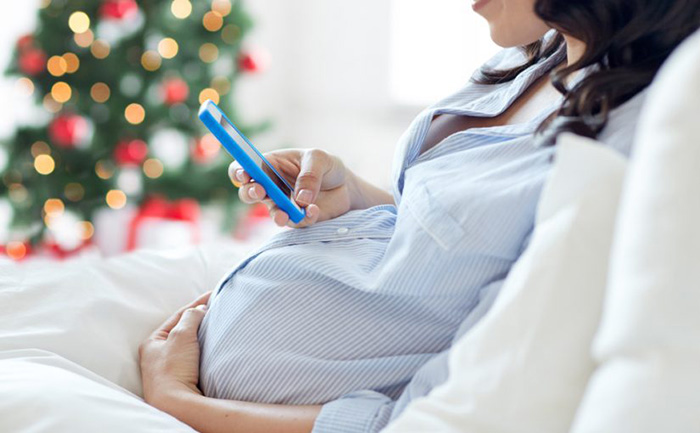 Los mejores regalos para embarazadas en Navidad